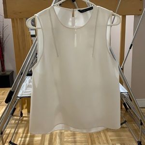 Zara tank top